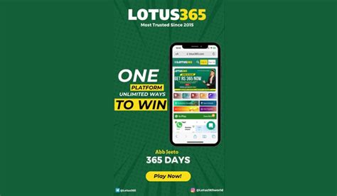 lotus365 referral code free|Lotus365 Exciting Bonus Offers: Casino & Sports Betting in India.